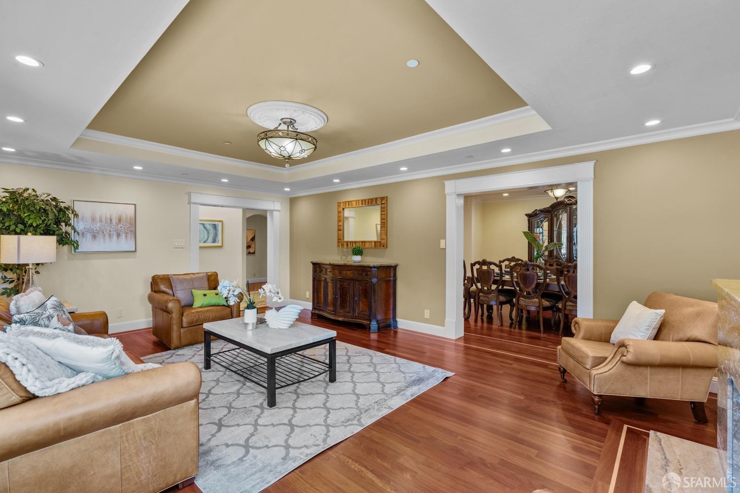 Detail Gallery Image 9 of 61 For 1220 Murchison Dr, Millbrae,  CA 94030 - 4 Beds | 4 Baths