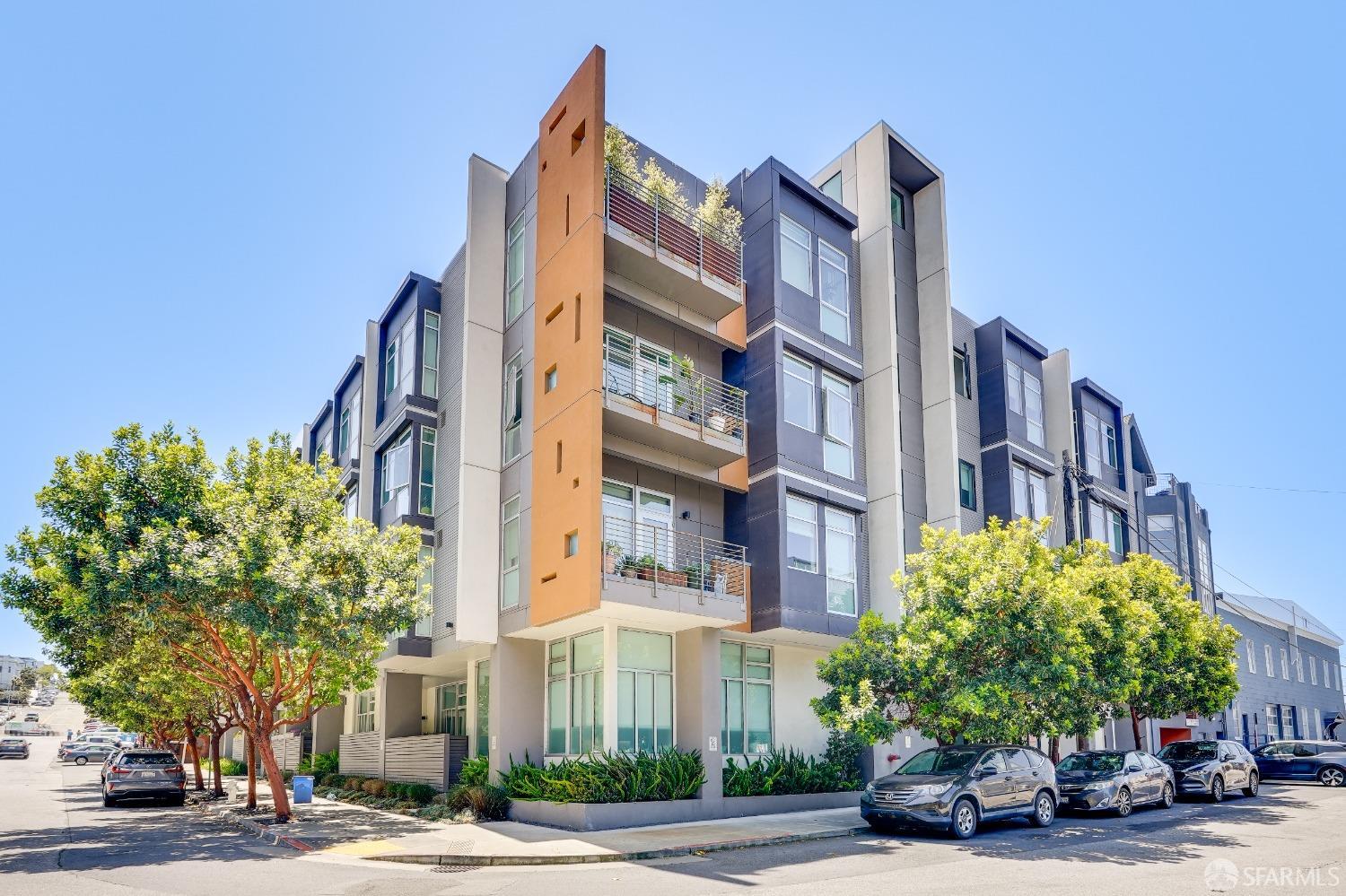 Detail Gallery Image 23 of 61 For 1001 17th St #301,  San Francisco,  CA 94107 - 1 Beds | 1 Baths