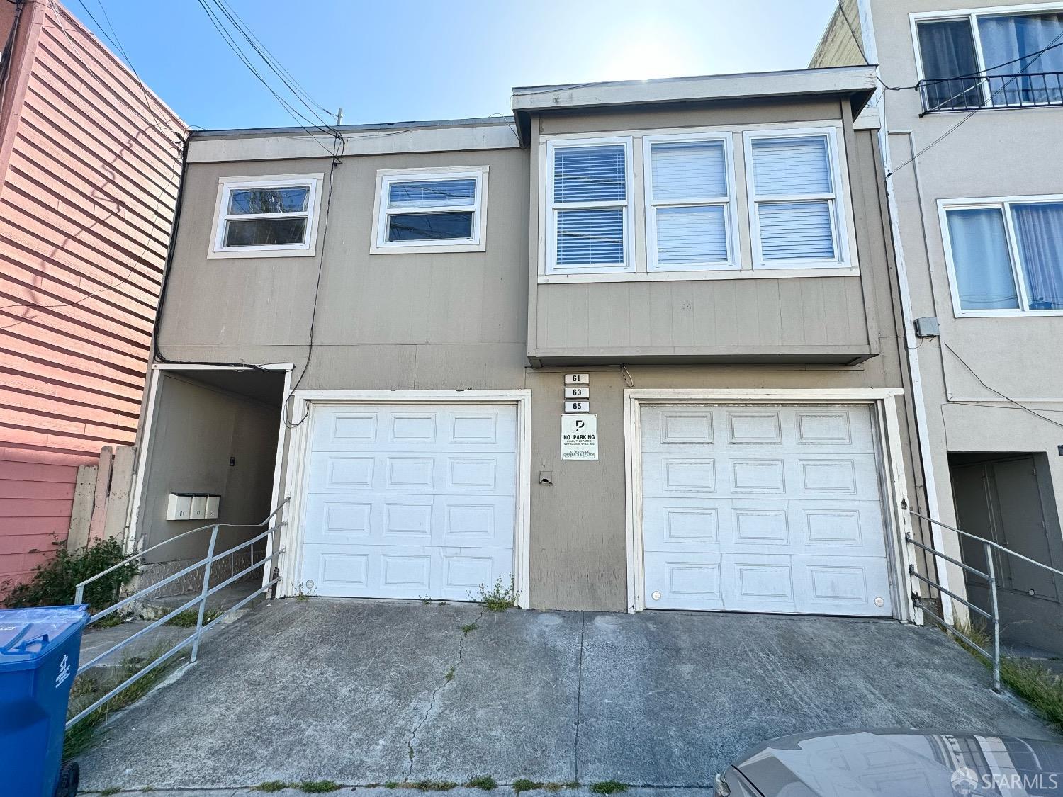 Detail Gallery Image 1 of 9 For 65 Lausanne Ave, Daly City,  CA 94014 - 1 Beds | 1 Baths