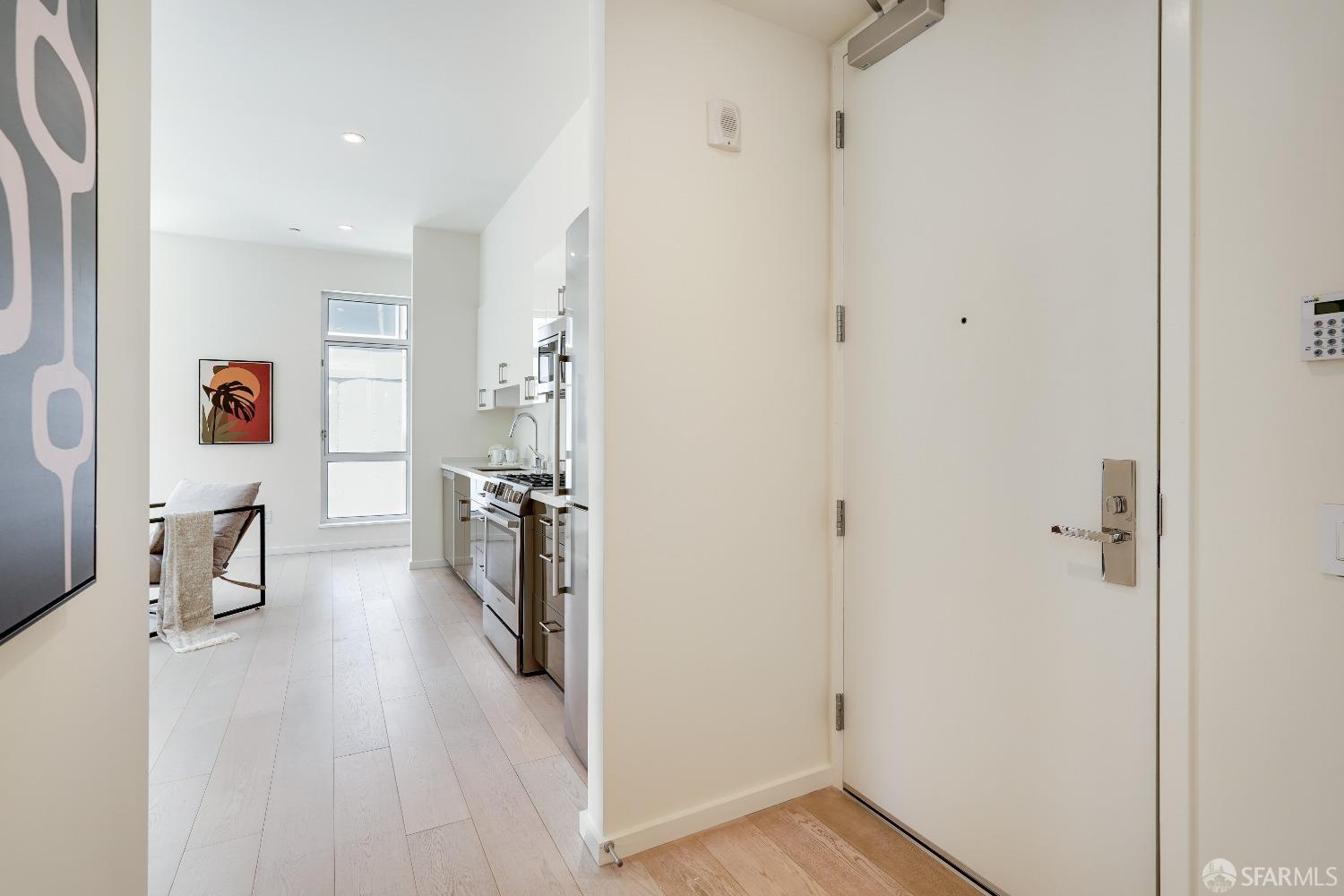 Detail Gallery Image 17 of 61 For 1001 17th St #301,  San Francisco,  CA 94107 - 1 Beds | 1 Baths