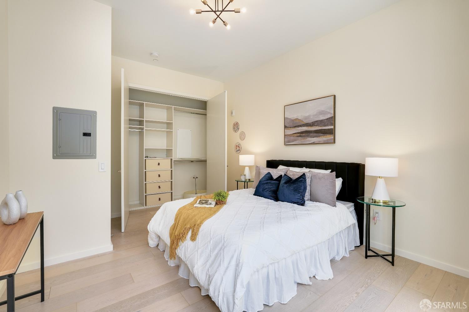 Detail Gallery Image 13 of 61 For 1001 17th St #301,  San Francisco,  CA 94107 - 1 Beds | 1 Baths