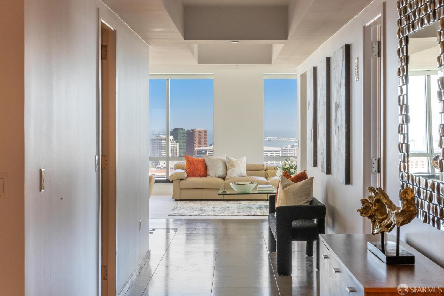 Detail Gallery Image 31 of 92 For 765 Market St 28a,  San Francisco,  CA 94103 - 4 Beds | 4/1 Baths