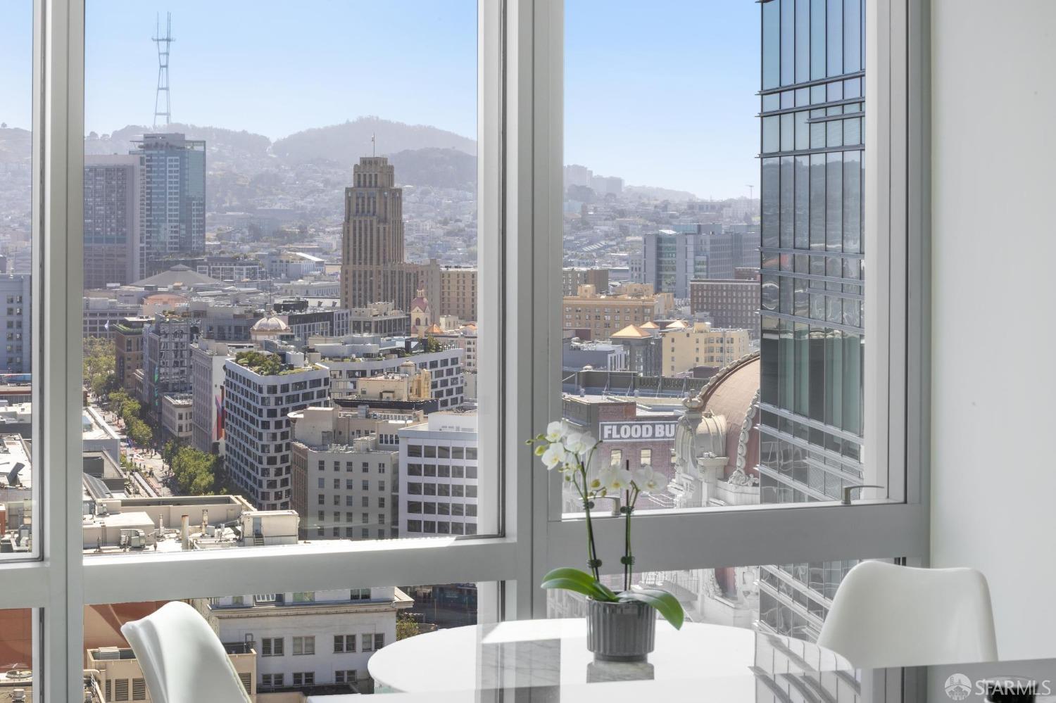 Detail Gallery Image 34 of 92 For 765 Market St 28a,  San Francisco,  CA 94103 - 4 Beds | 4/1 Baths