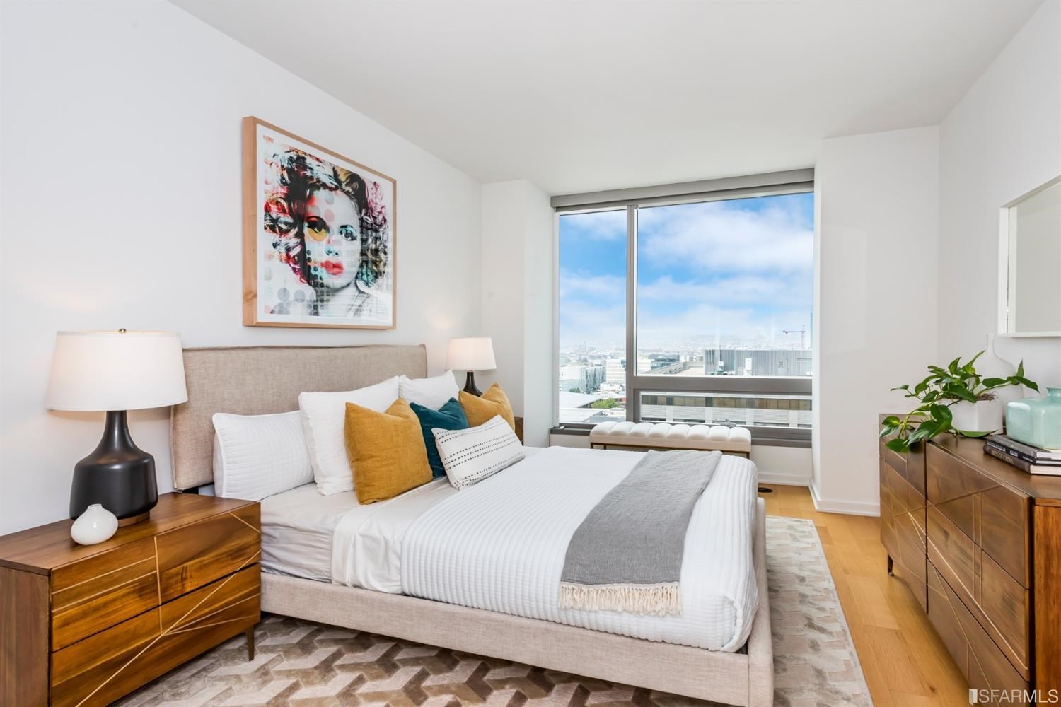 Detail Gallery Image 12 of 29 For 1 Hawthorne St 19e,  San Francisco,  CA 94105 - 2 Beds | 2 Baths