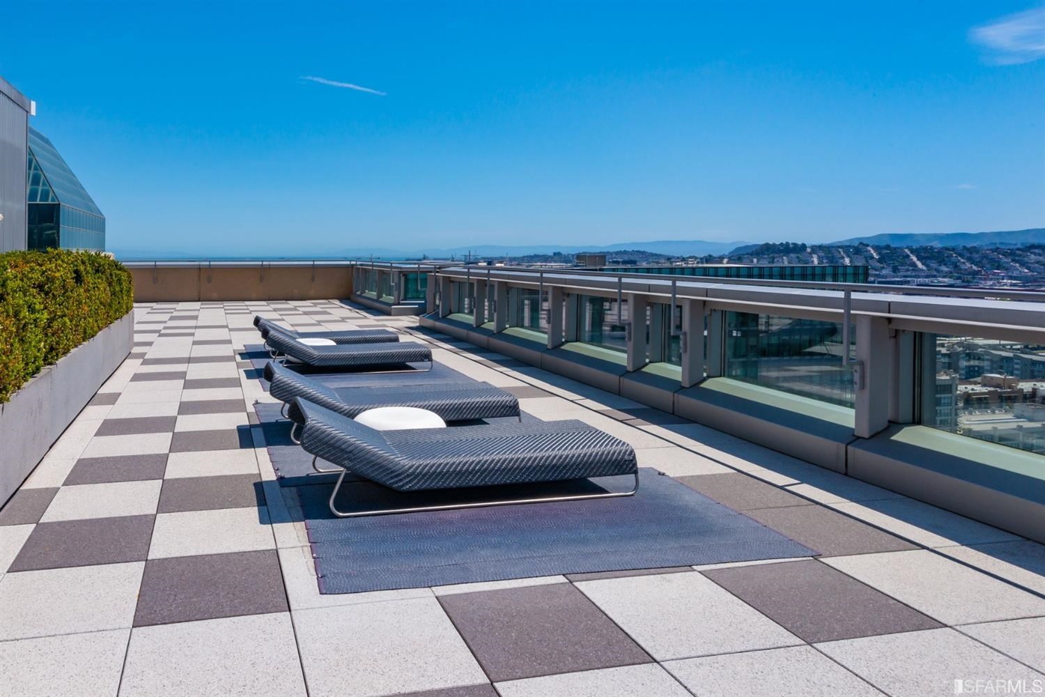 Detail Gallery Image 19 of 29 For 1 Hawthorne St 19e,  San Francisco,  CA 94105 - 2 Beds | 2 Baths