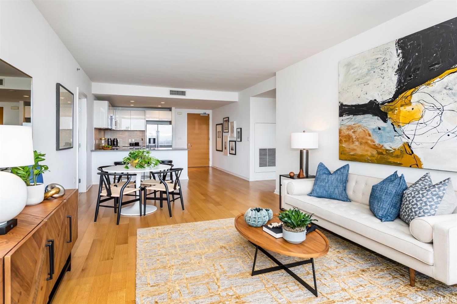 Detail Gallery Image 4 of 29 For 1 Hawthorne St 19e,  San Francisco,  CA 94105 - 2 Beds | 2 Baths