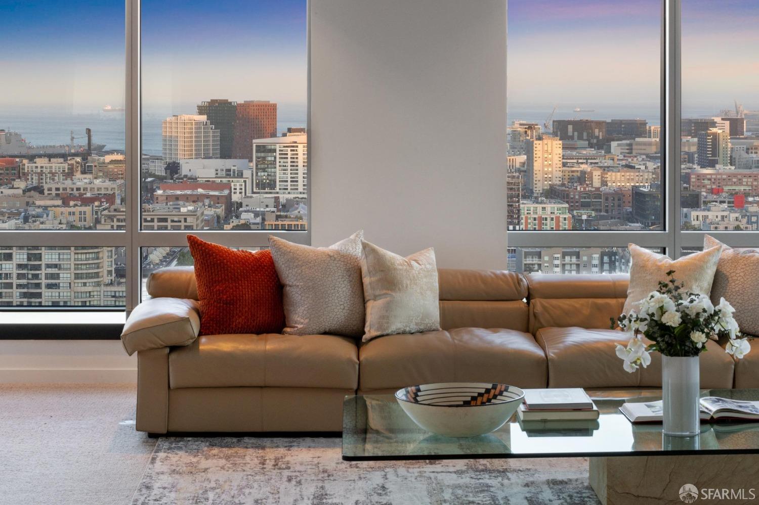 Detail Gallery Image 3 of 92 For 765 Market St 28a,  San Francisco,  CA 94103 - 4 Beds | 4/1 Baths