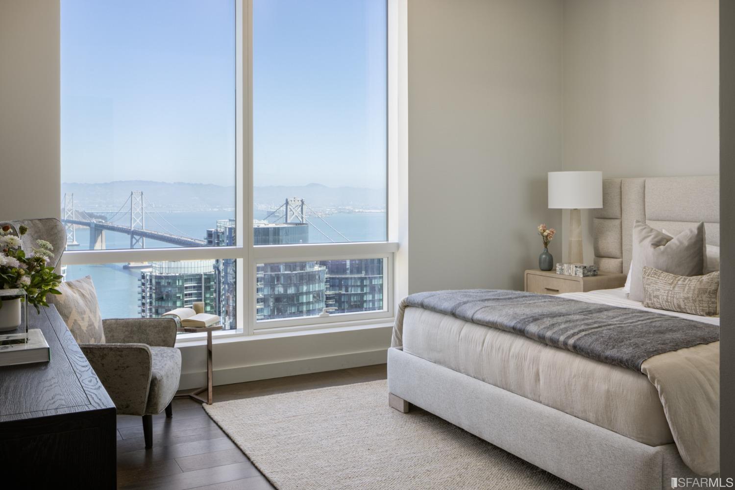 Detail Gallery Image 3 of 22 For 488 Folsom St #3602,  San Francisco,  CA 94105 - 3 Beds | 3 Baths