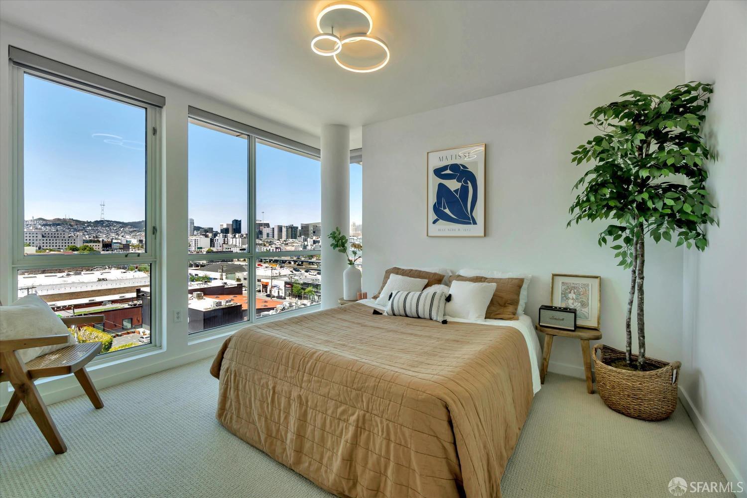 Detail Gallery Image 12 of 38 For 555 4th St #917,  San Francisco,  CA 94107 - 1 Beds | 1 Baths