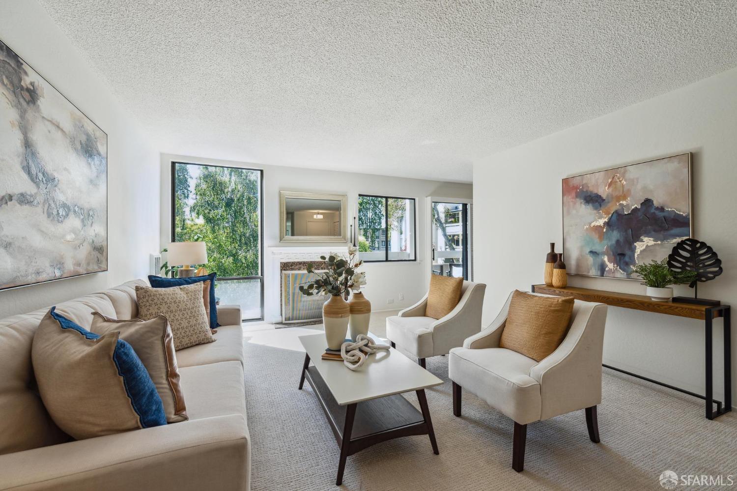 Detail Gallery Image 11 of 67 For 1081 Beach Park Blvd #207,  Foster City,  CA 94404 - 3 Beds | 2 Baths