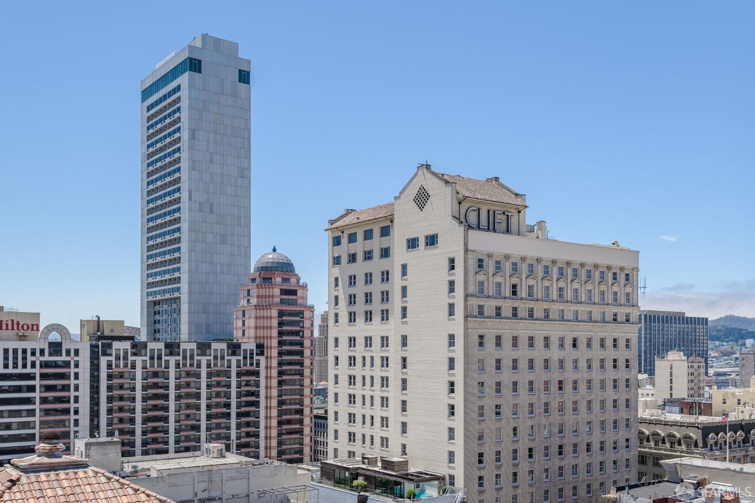 Detail Gallery Image 37 of 48 For 441 Mason St #1402,  San Francisco,  CA 94102 - 2 Beds | 2 Baths