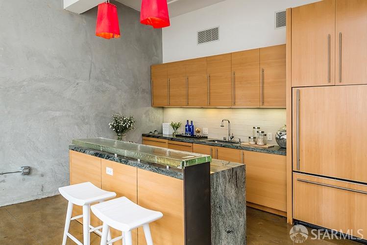 Detail Gallery Image 7 of 17 For 2 Mint Plz #308,  San Francisco,  CA 94103 - 1 Beds | 1 Baths