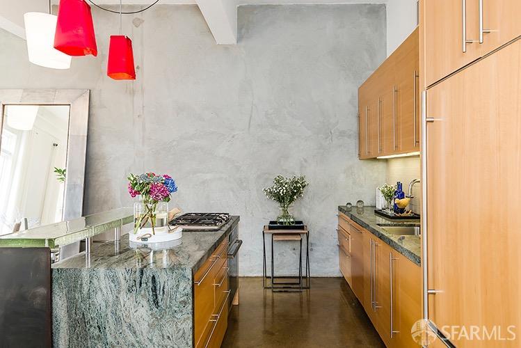 Detail Gallery Image 9 of 17 For 2 Mint Plz #308,  San Francisco,  CA 94103 - 1 Beds | 1 Baths