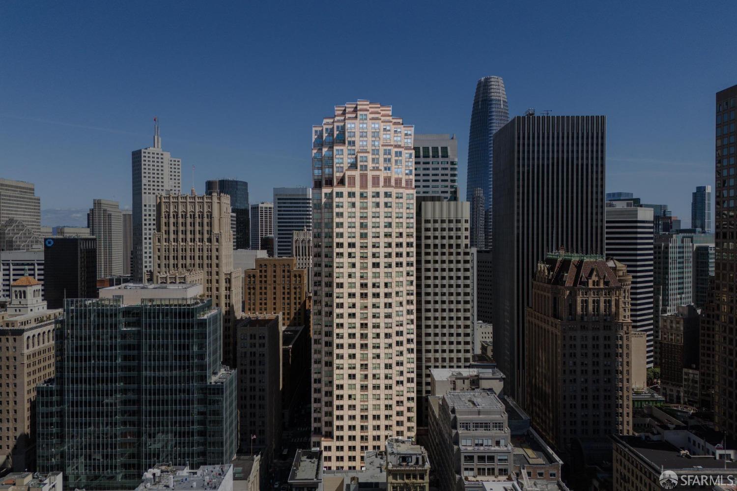 Detail Gallery Image 33 of 42 For 333 Bush St #3804,  San Francisco,  CA 94104 - 2 Beds | 2 Baths