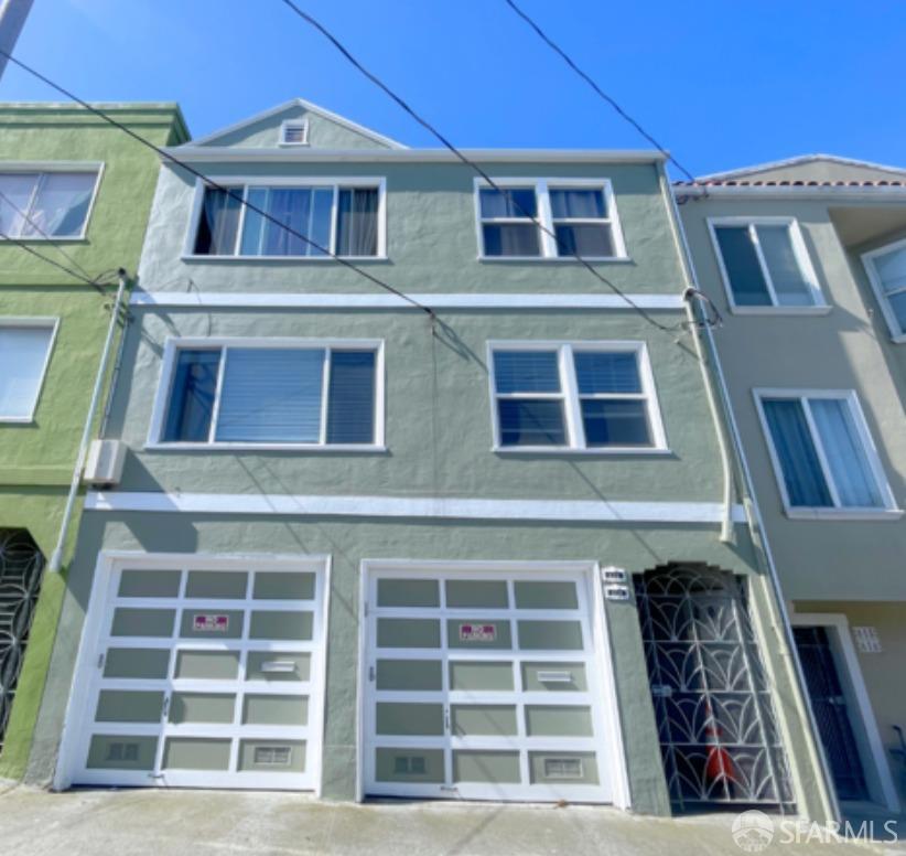 Detail Gallery Image 1 of 1 For 624 Russia Ave, San Francisco,  CA 94112 - 0 Beds | 2 Baths