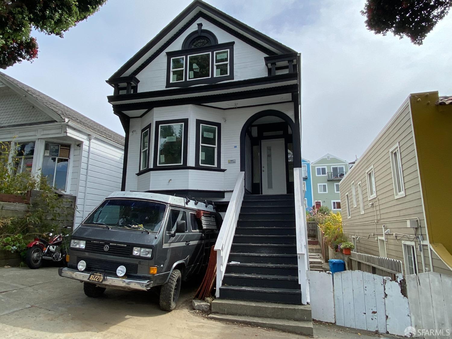 Detail Gallery Image 1 of 1 For 1457 Hudson Ave, San Francisco,  CA 94124 - 0 Beds | 0 Baths