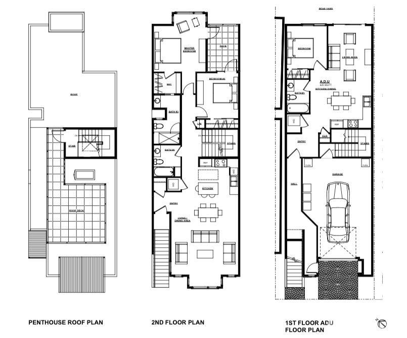 Detail Gallery Image 4 of 5 For 1830 Egbert Ave, San Francisco,  CA 94124 - 4 Beds | 3 Baths