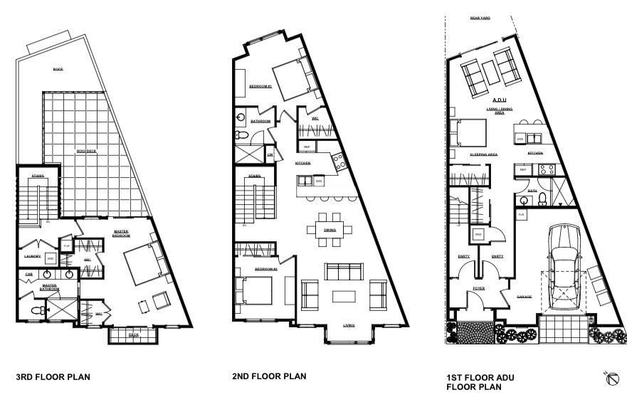 Detail Gallery Image 2 of 5 For 1830 Egbert Ave, San Francisco,  CA 94124 - 4 Beds | 3 Baths