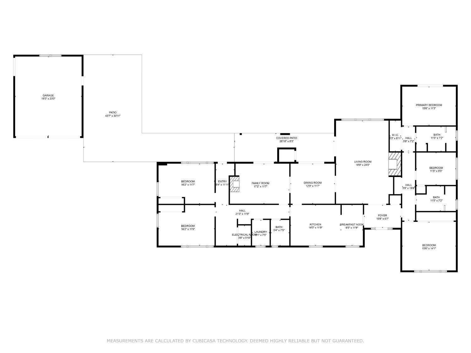 Detail Gallery Image 58 of 58 For 99 Irving Ave, Atherton,  CA 94027 - 5 Beds | 4 Baths