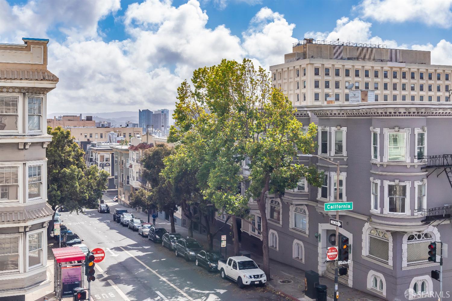 Detail Gallery Image 18 of 45 For 1100 Leavenworth St #4,  San Francisco,  CA 94109 - 2 Beds | 1 Baths