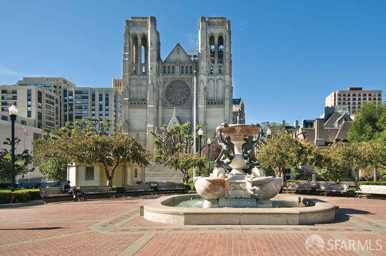 Detail Gallery Image 32 of 45 For 1100 Leavenworth St #4,  San Francisco,  CA 94109 - 2 Beds | 1 Baths