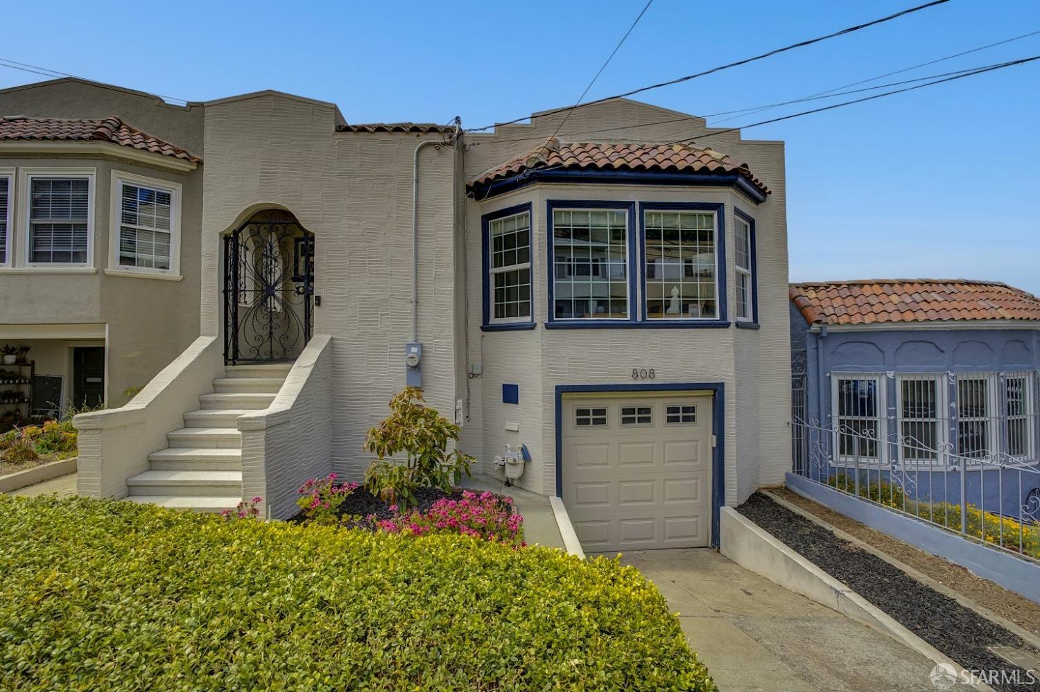 Detail Gallery Image 1 of 1 For 808 Templeton Ave, Daly City,  CA 94014 - 3 Beds | 2/1 Baths