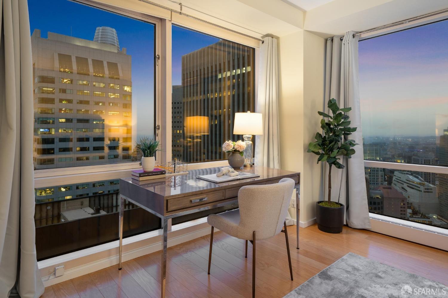 Detail Gallery Image 23 of 42 For 333 Bush St #3804,  San Francisco,  CA 94104 - 2 Beds | 2 Baths