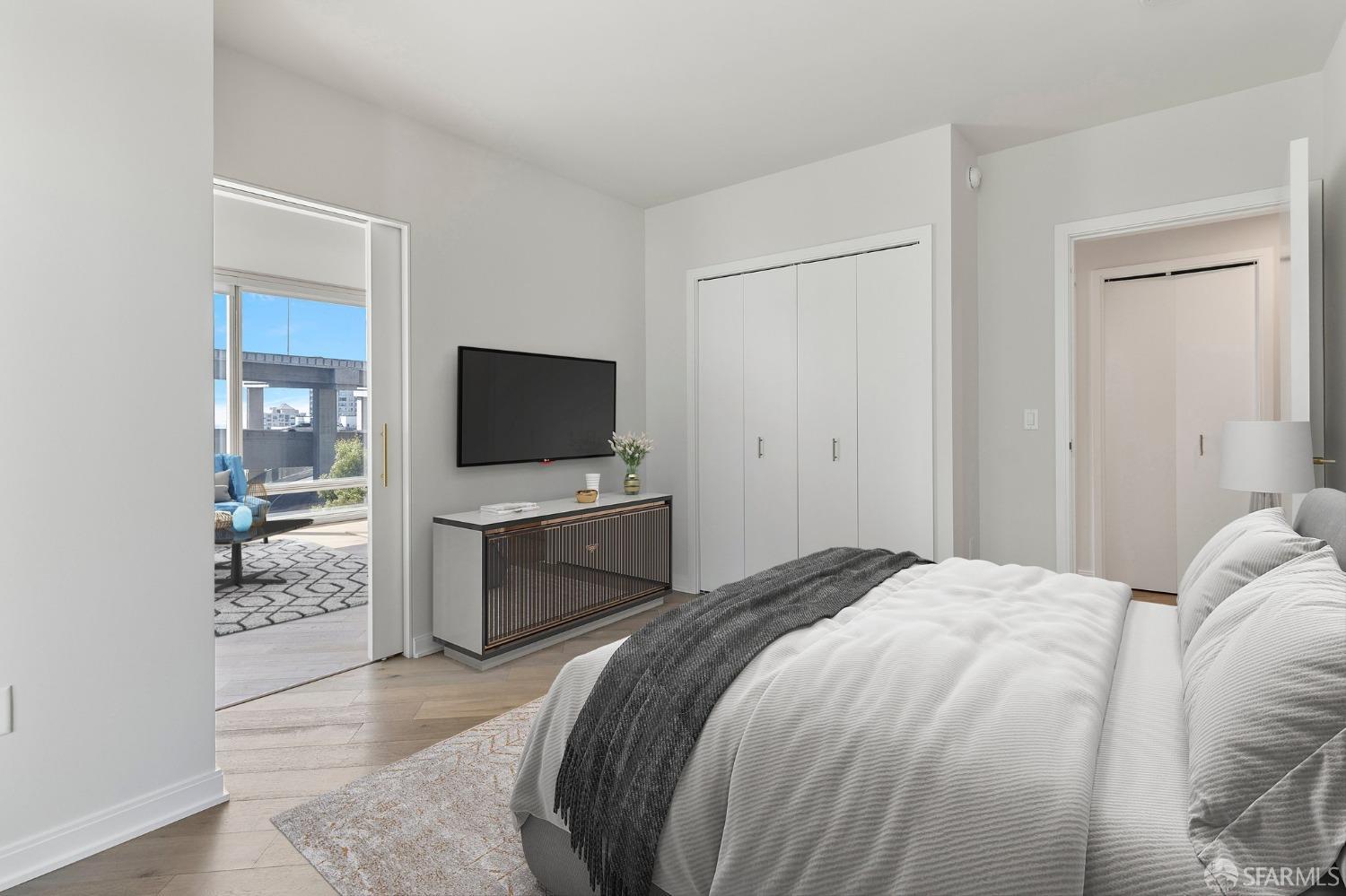 Detail Gallery Image 7 of 44 For 401 Harrison St 5f,  San Francisco,  CA 94105 - 2 Beds | 2 Baths