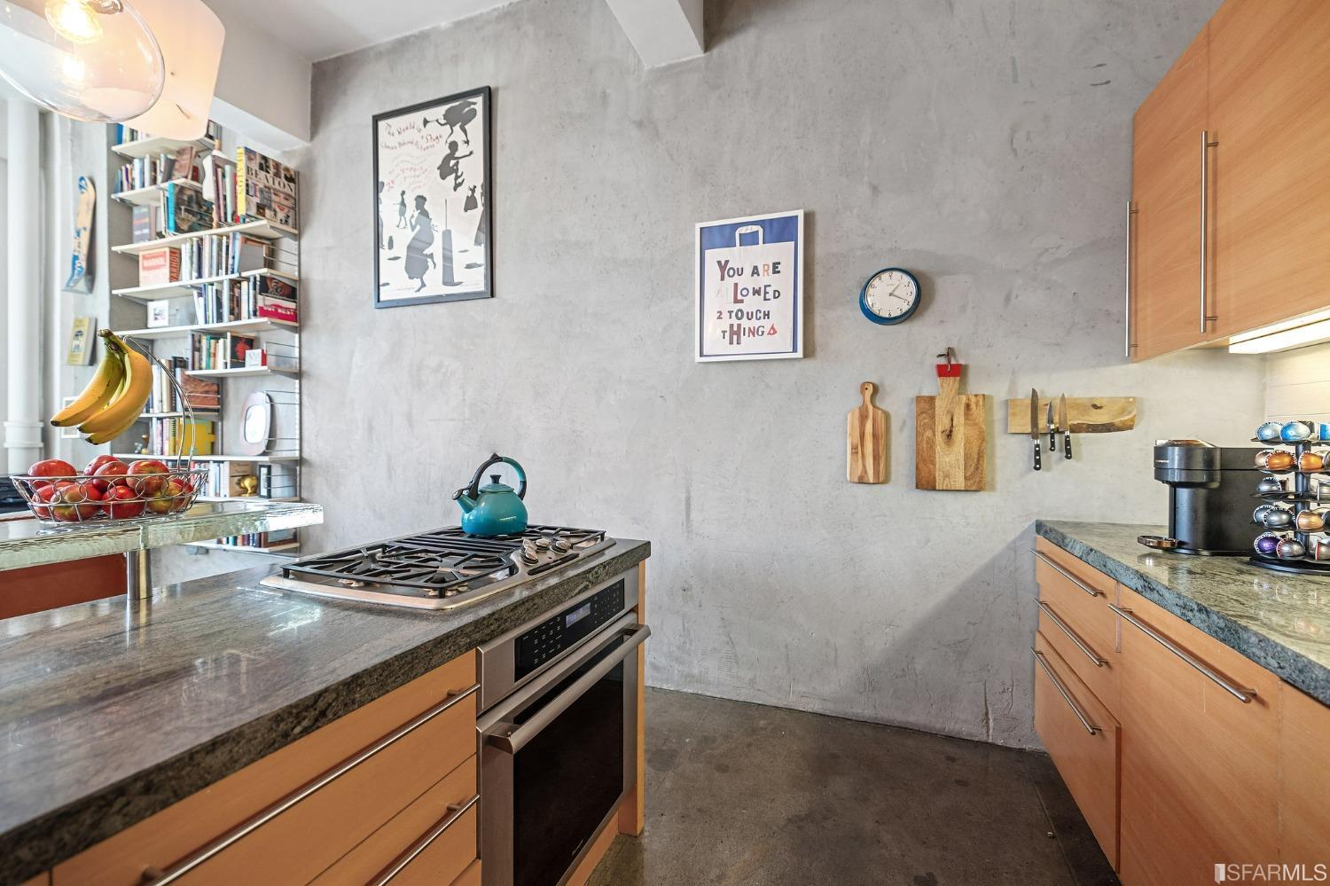 Detail Gallery Image 11 of 34 For 2 Mint Plz #408,  San Francisco,  CA 94103 - 1 Beds | 1 Baths