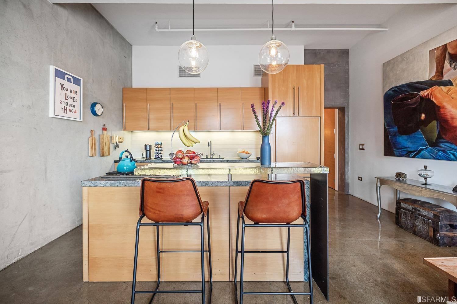 Detail Gallery Image 9 of 34 For 2 Mint Plz #408,  San Francisco,  CA 94103 - 1 Beds | 1 Baths