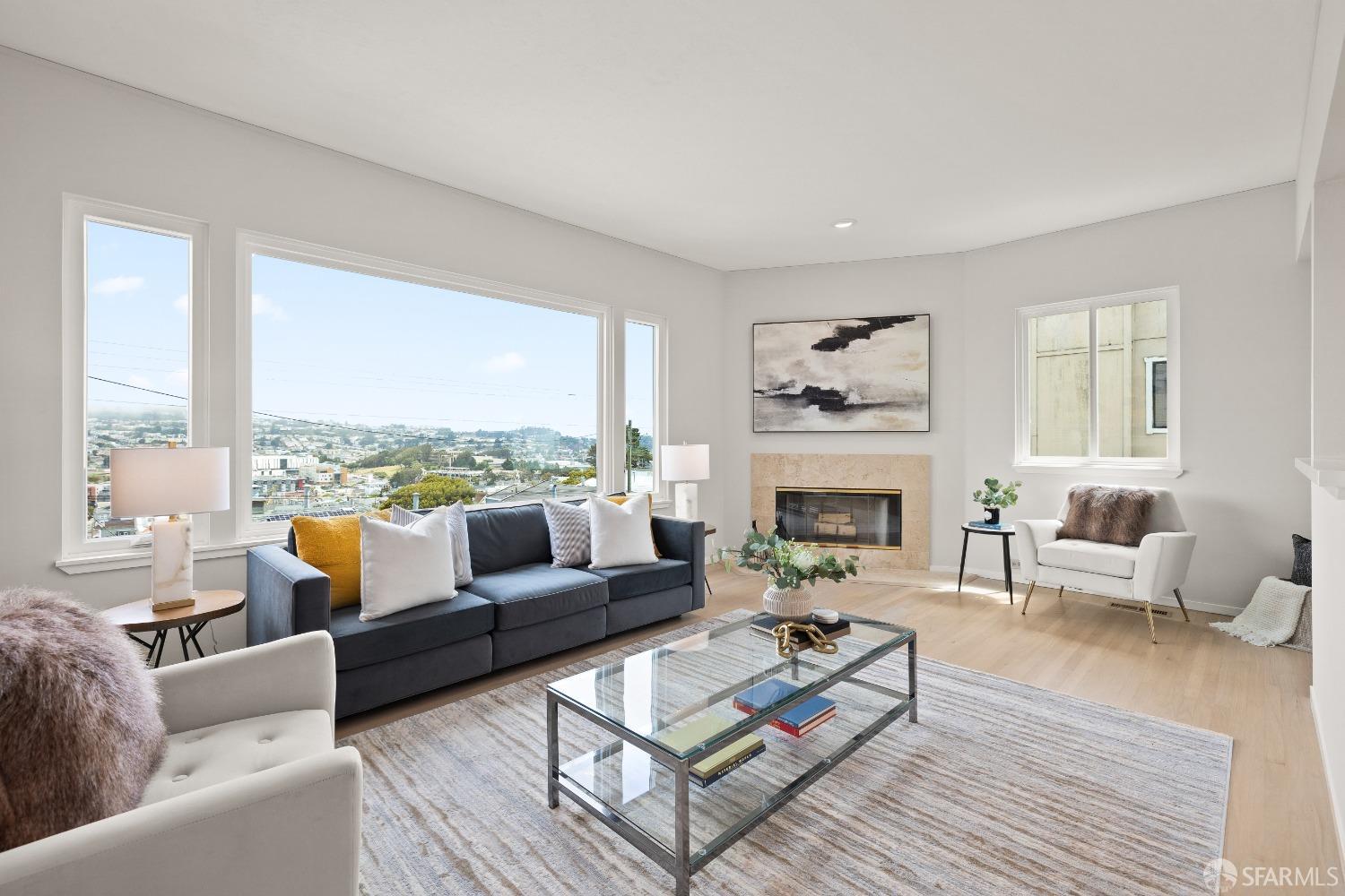 Detail Gallery Image 1 of 1 For 535 Lakeview Ave, San Francisco,  CA 94112 - 3 Beds | 2 Baths