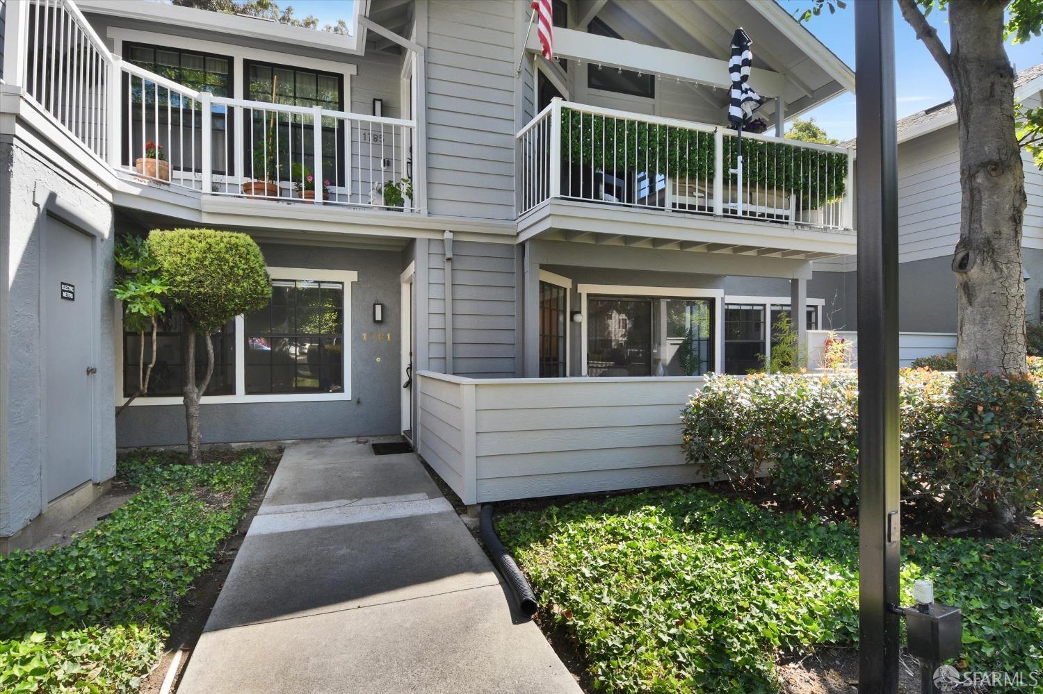 Detail Gallery Image 31 of 41 For 1781 Vista Del Sol, San Mateo,  CA 94404 - 2 Beds | 2 Baths