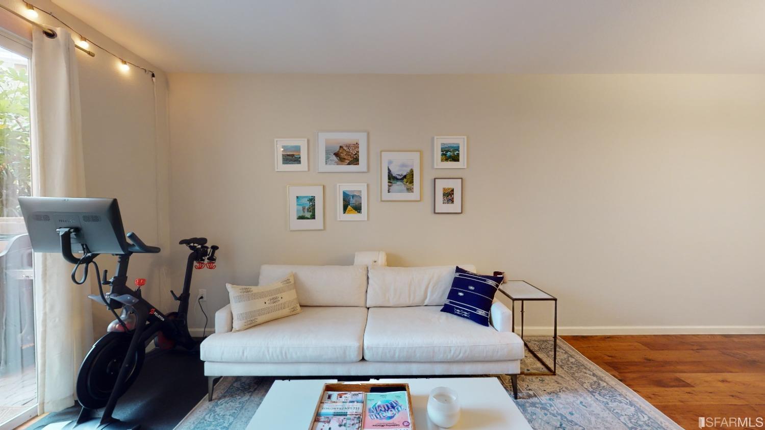 Detail Gallery Image 2 of 18 For 301 Crescent Ct #3101,  San Francisco,  CA 94134 - 1 Beds | 1 Baths