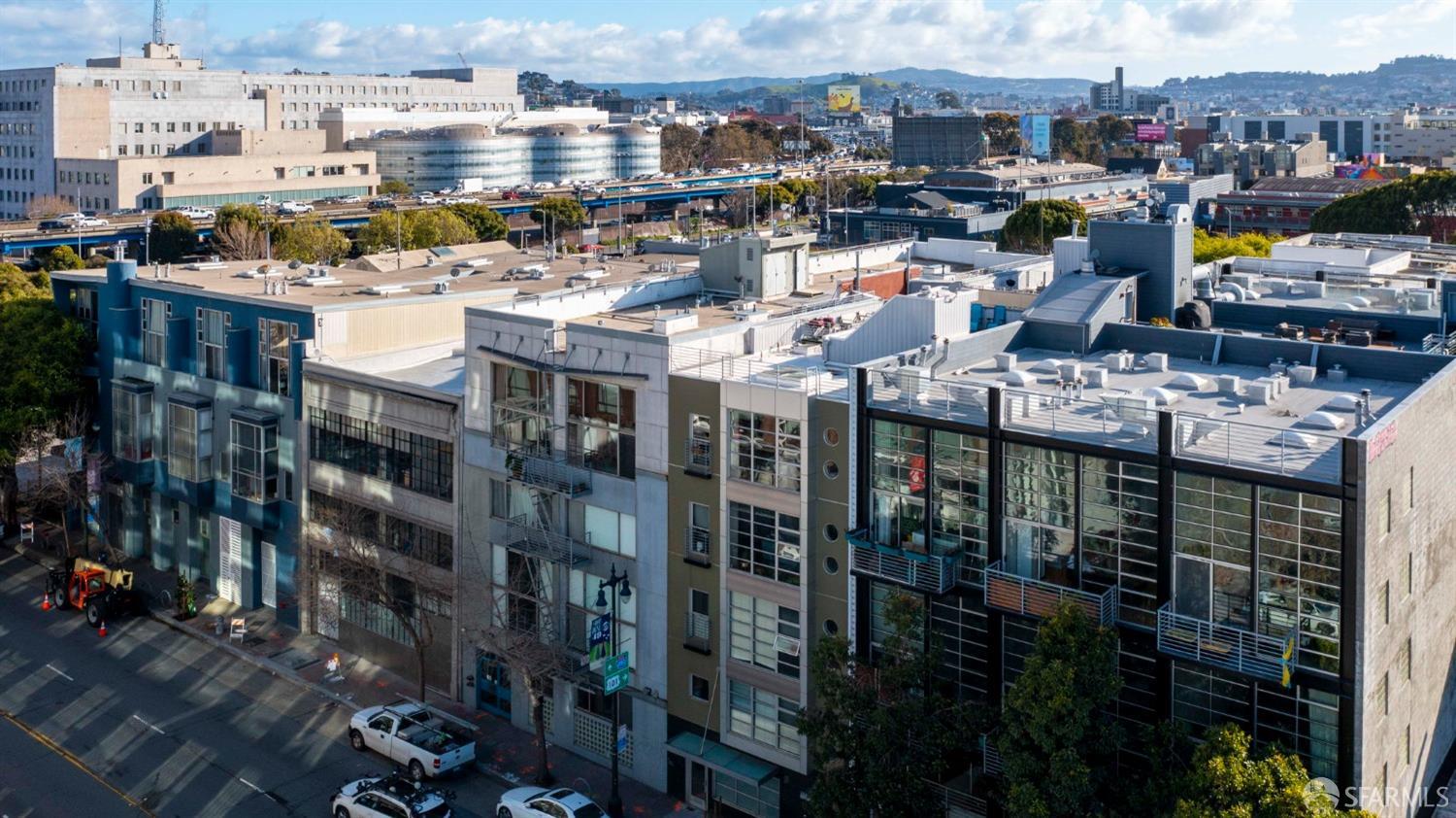 Detail Gallery Image 24 of 26 For 340 6th St #301,  San Francisco,  CA 94103 - 2 Beds | 2 Baths