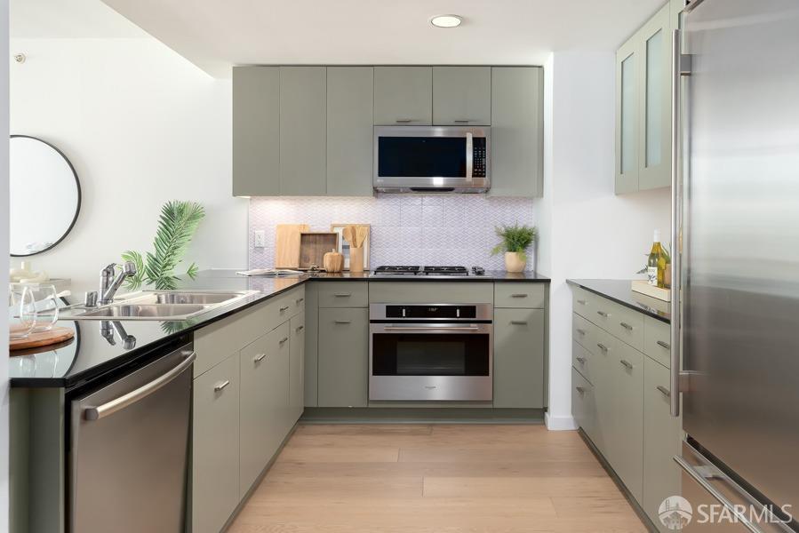 Detail Gallery Image 7 of 28 For 355 1st St #S910,  San Francisco,  CA 94105 - 1 Beds | 1 Baths