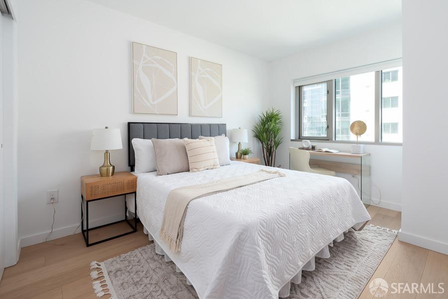 Detail Gallery Image 11 of 28 For 355 1st St #S910,  San Francisco,  CA 94105 - 1 Beds | 1 Baths