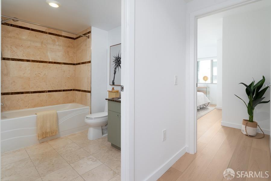 Detail Gallery Image 13 of 28 For 355 1st St #S910,  San Francisco,  CA 94105 - 1 Beds | 1 Baths