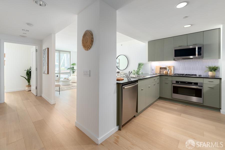 Detail Gallery Image 10 of 28 For 355 1st St #S910,  San Francisco,  CA 94105 - 1 Beds | 1 Baths