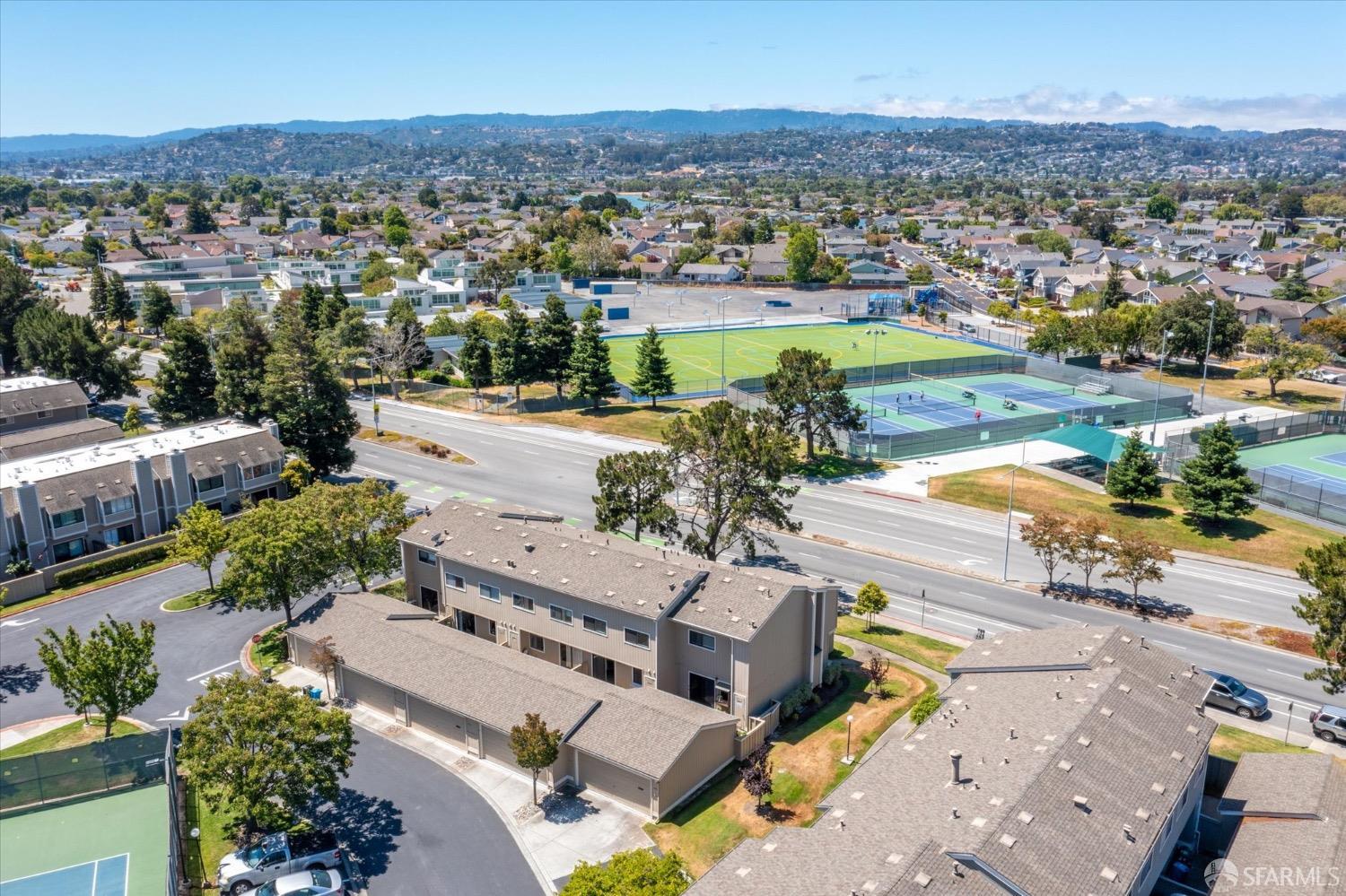 Detail Gallery Image 40 of 58 For 842 Juno Ln #74,  Foster City,  CA 94404 - 3 Beds | 2/1 Baths