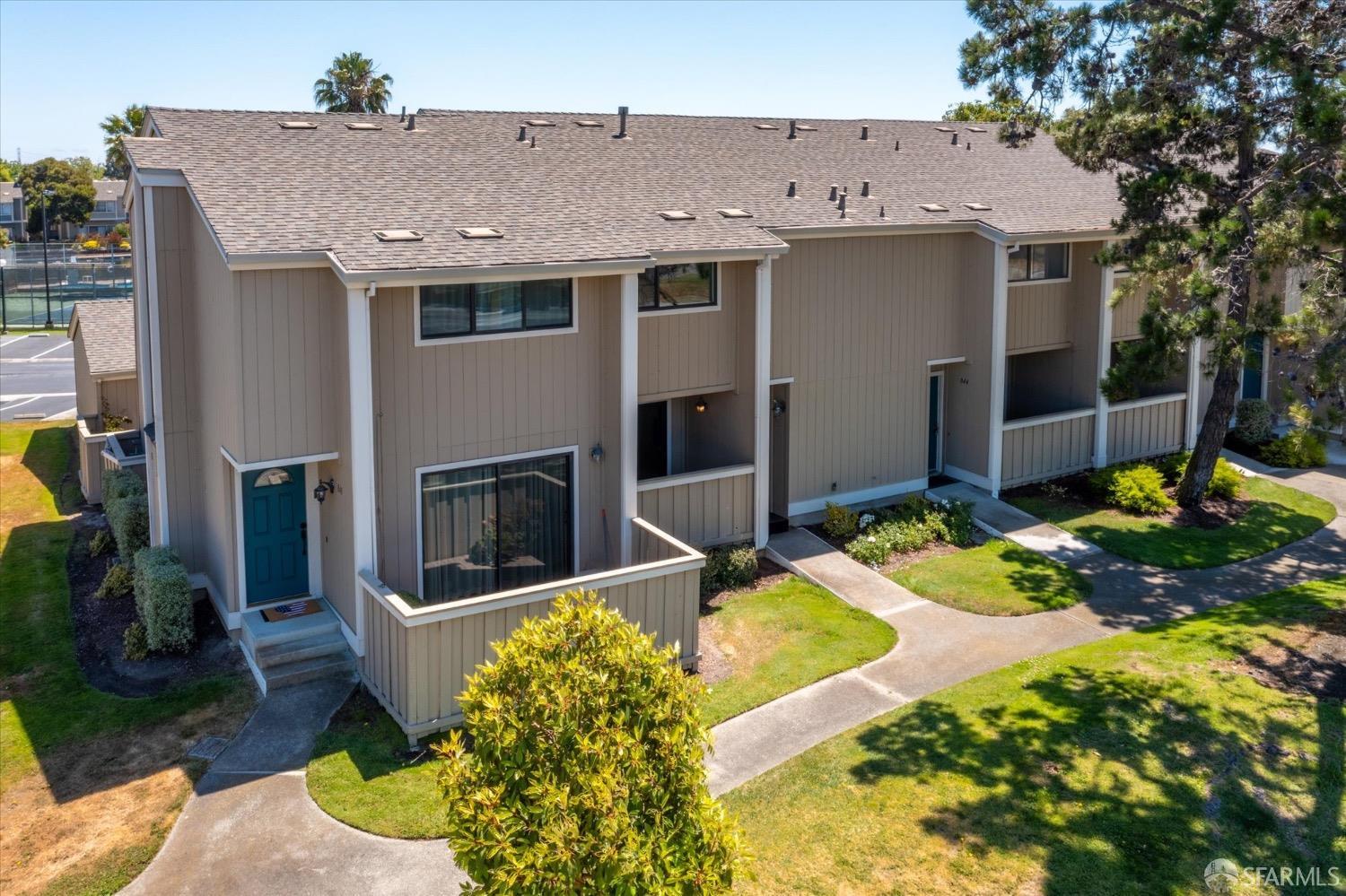 Detail Gallery Image 48 of 58 For 842 Juno Ln #74,  Foster City,  CA 94404 - 3 Beds | 2/1 Baths