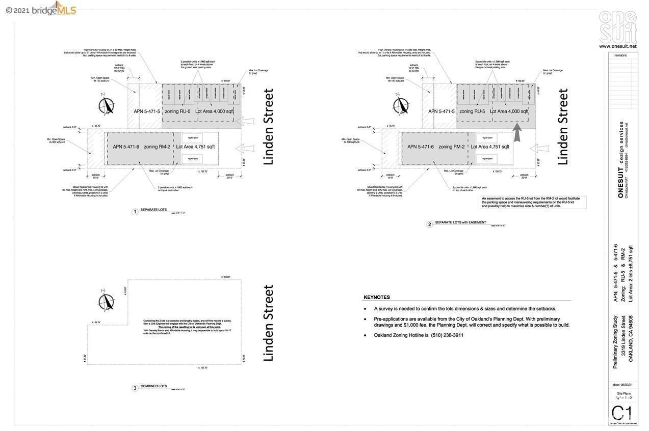 Detail Gallery Image 3 of 11 For 3319 Linden St, Emeryville,  CA 94608 - – Beds | – Baths