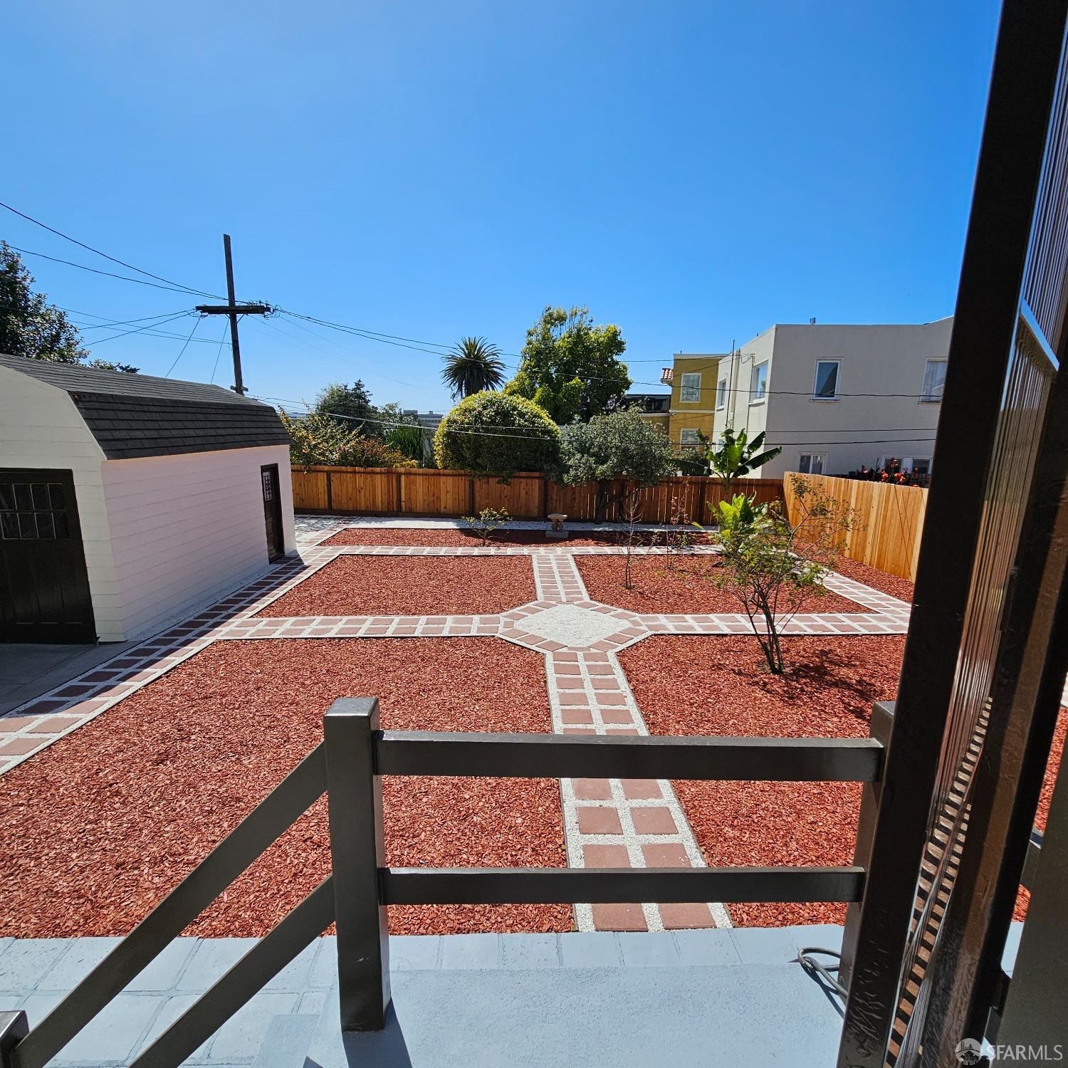 Detail Gallery Image 34 of 43 For 81 Alviso St, San Francisco,  CA 94127 - 2 Beds | 1/1 Baths