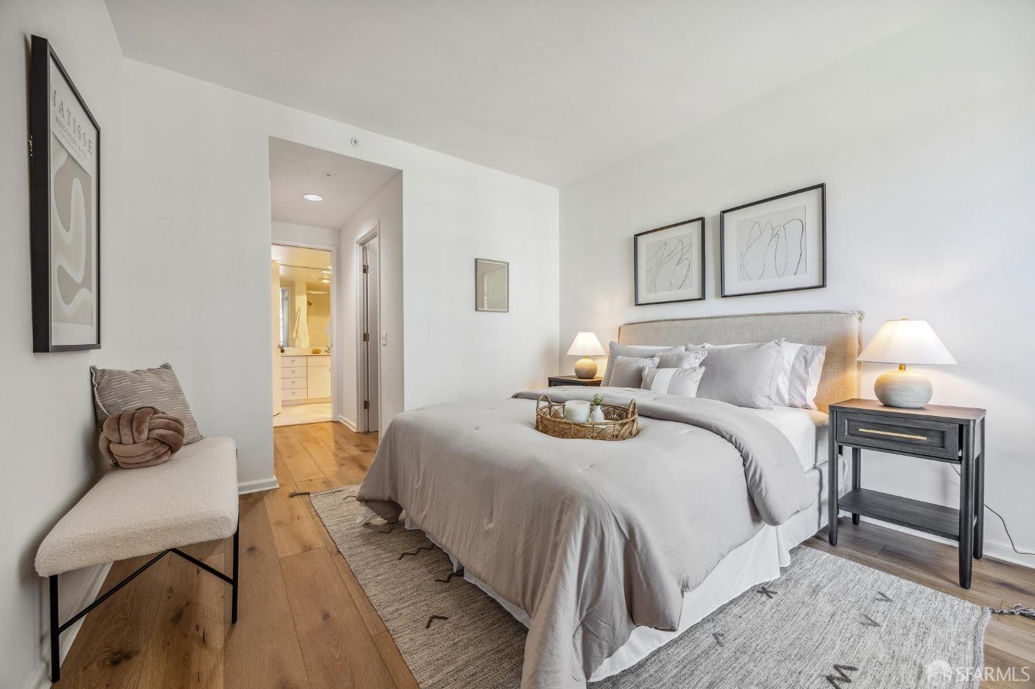 Detail Gallery Image 18 of 43 For 38 Bryant St #605,  San Francisco,  CA 94105 - 1 Beds | 1 Baths