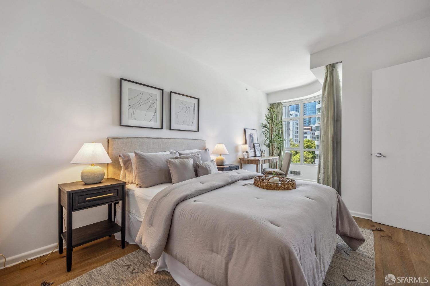 Detail Gallery Image 15 of 43 For 38 Bryant St #605,  San Francisco,  CA 94105 - 1 Beds | 1 Baths