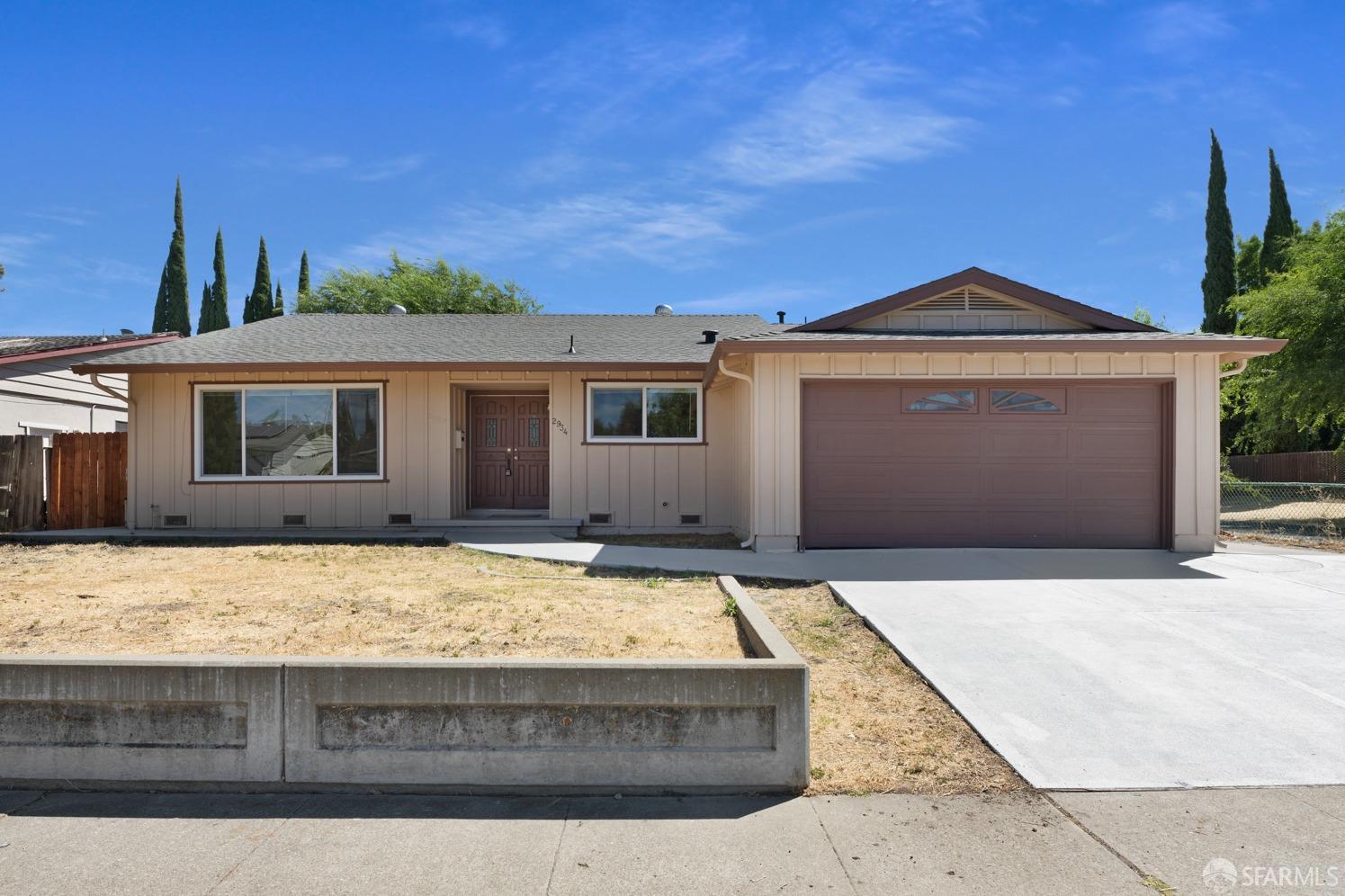 Detail Gallery Image 1 of 1 For 2934 Longview Rd, Antioch,  CA 94509 - 4 Beds | 2 Baths