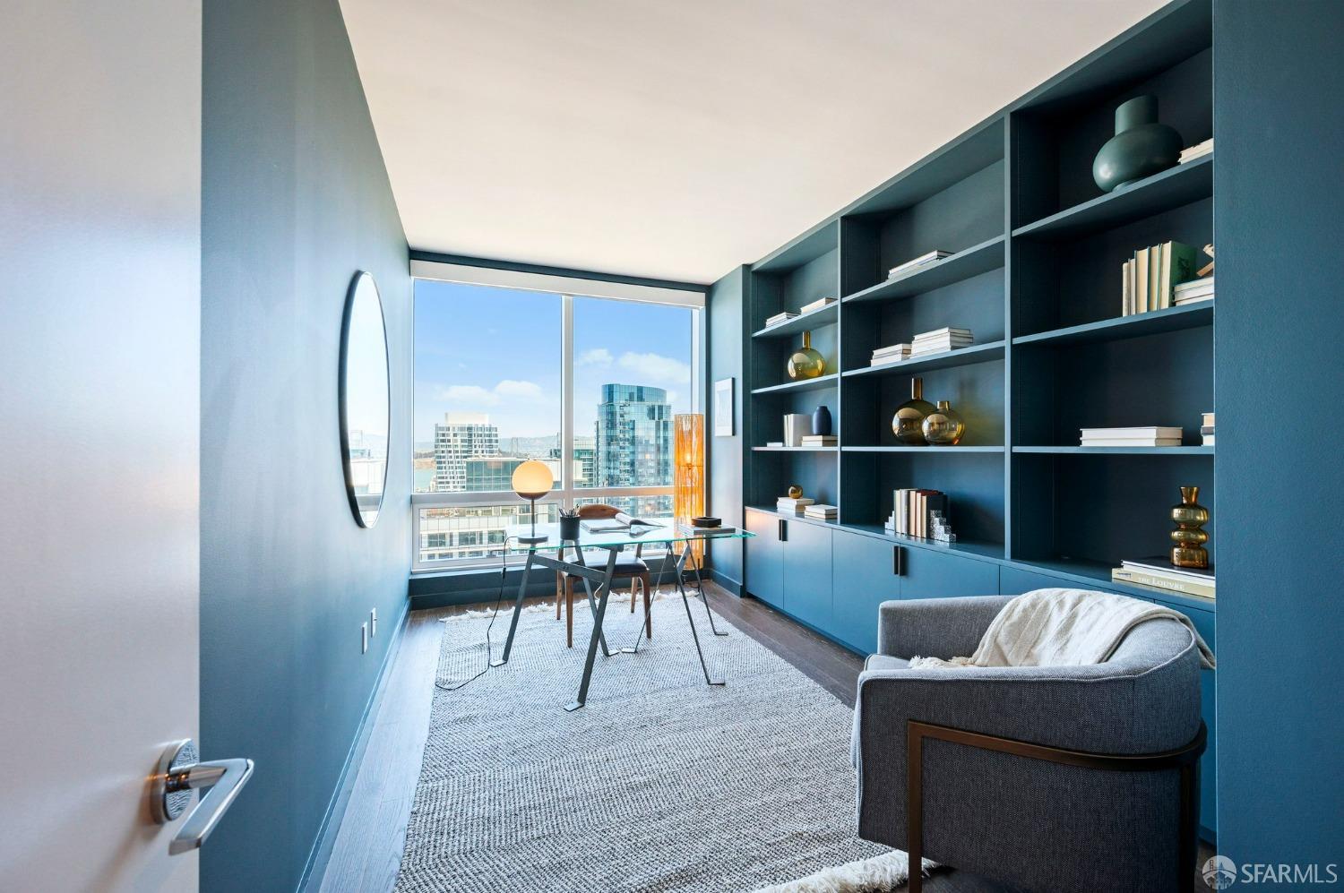 Detail Gallery Image 28 of 57 For 488 Folsom St #3401,  San Francisco,  CA 94105 - 3 Beds | 3 Baths