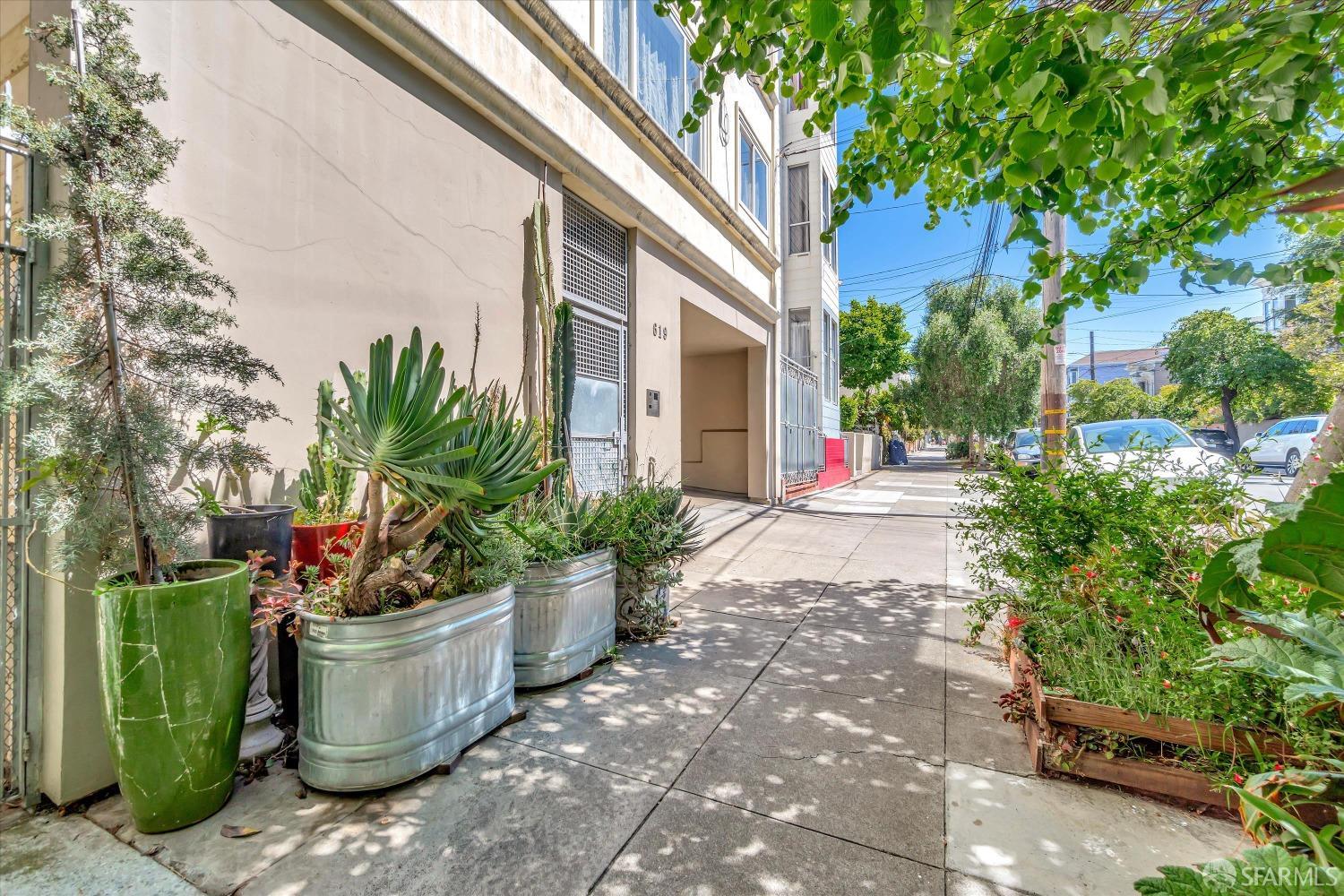 Detail Gallery Image 28 of 29 For 619 Shotwell St #5,  San Francisco,  CA 94110 - 2 Beds | 1 Baths