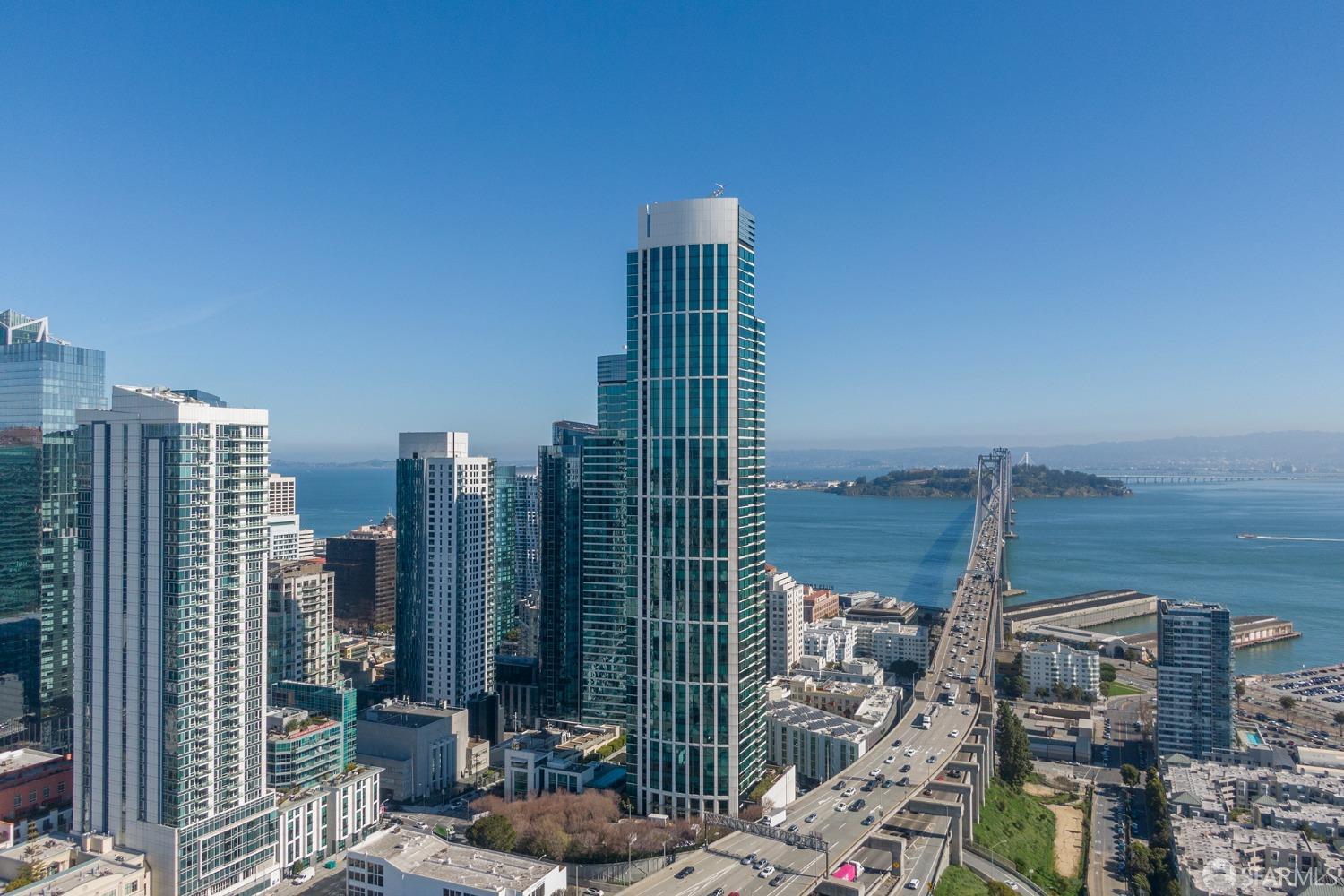 Detail Gallery Image 31 of 41 For 425 1st St #2501,  San Francisco,  CA 94105 - 1 Beds | 1 Baths