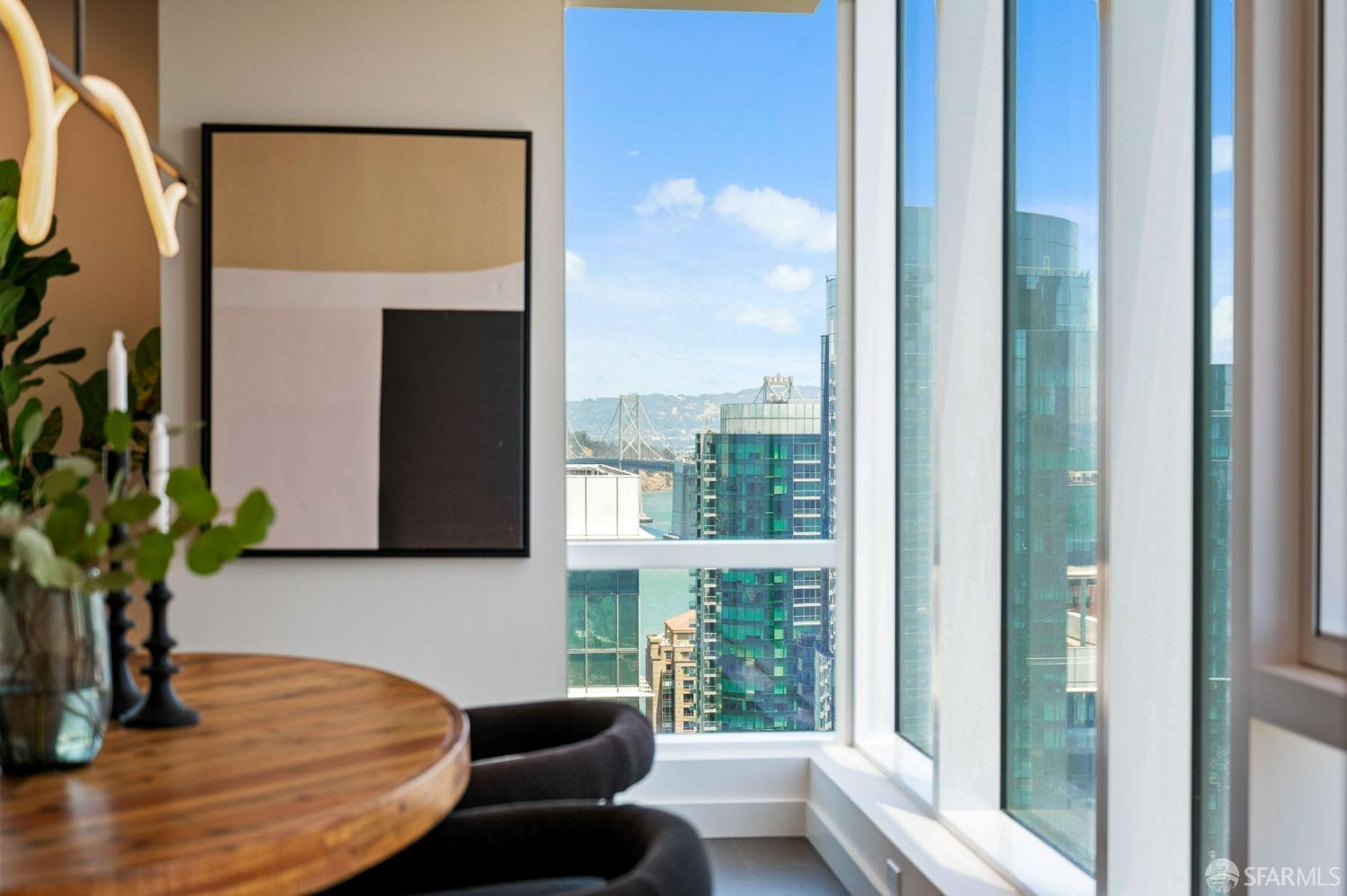 Detail Gallery Image 12 of 57 For 488 Folsom St #3401,  San Francisco,  CA 94105 - 3 Beds | 3 Baths