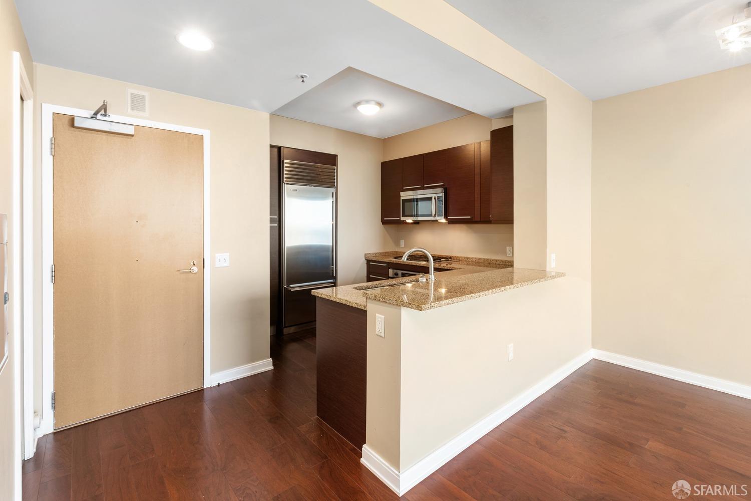 Detail Gallery Image 11 of 41 For 425 1st St #2501,  San Francisco,  CA 94105 - 1 Beds | 1 Baths